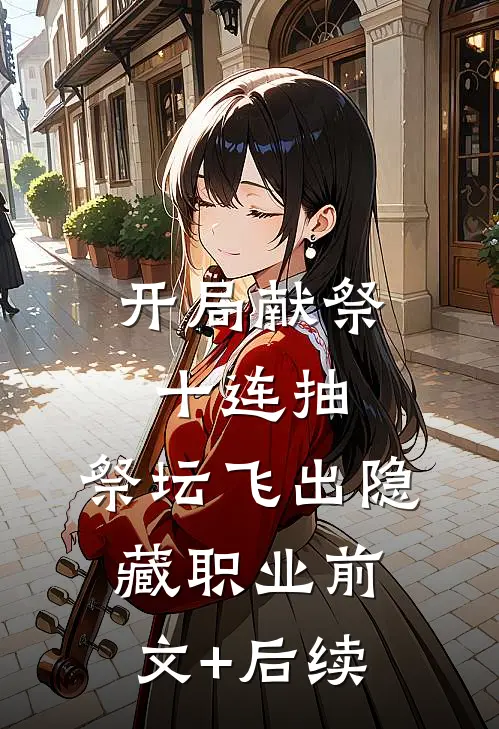 开局献祭十连抽，祭坛飞出隐藏职业前文+后续