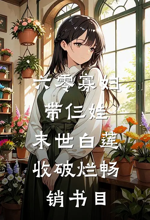 六零寡妇带仨娃，末世白莲收破烂畅销书目
