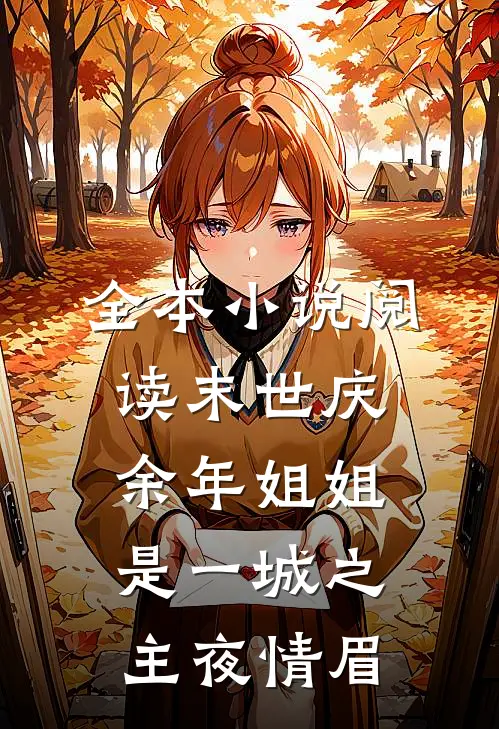 全本小说阅读末世庆余年姐姐是一城之主夜情眉