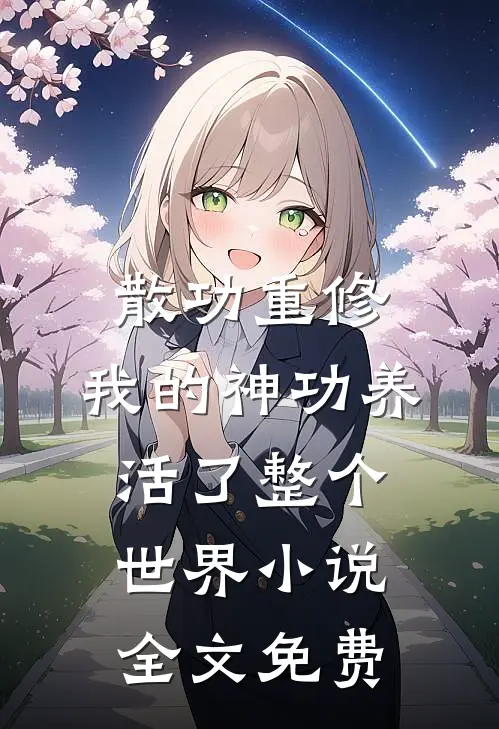 散功重修：我的神功养活了整个世界小说全文免费