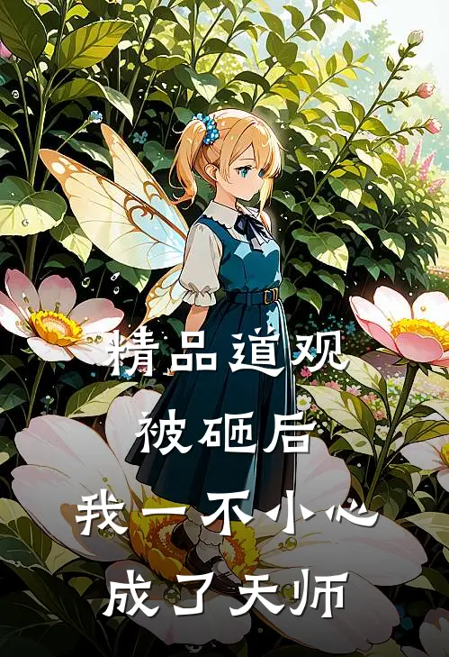 精品道观被砸后，我一不小心成了天师