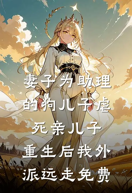 妻子为助理的狗儿子虐死亲儿子，重生后我外派远走免费