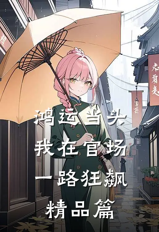 鸿运当头：我在官场一路狂飙精品篇