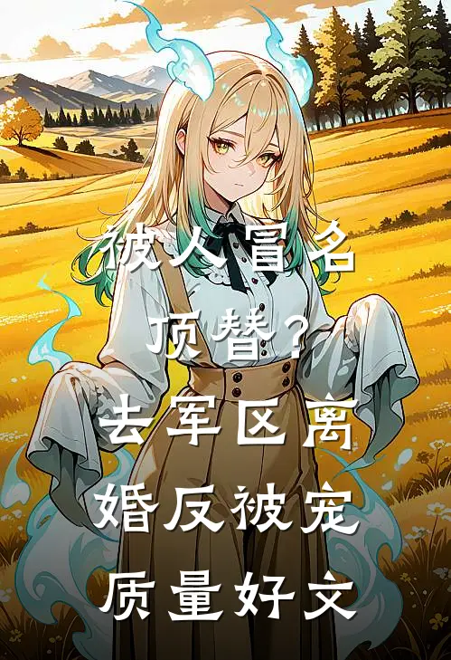 被人冒名顶替？去军区离婚反被宠质量好文