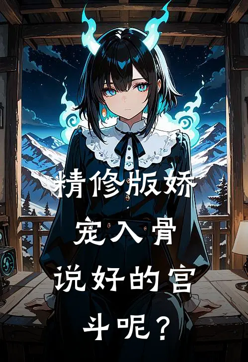 精修版娇宠入骨：说好的宫斗呢？