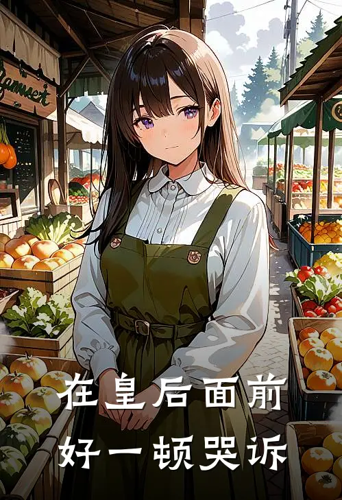 在皇后面前好一顿哭诉