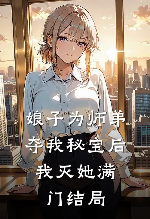 娘子为师弟夺我秘宝后，我灭她满门结局