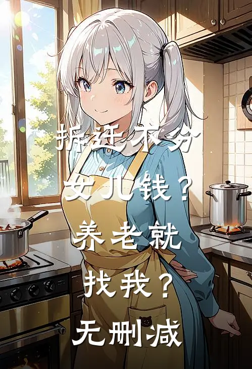 拆迁不分女儿钱？养老就找我？无删减