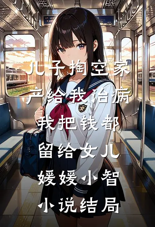 儿子掏空家产给我治病，我把钱都留给女儿媛媛小智小说结局