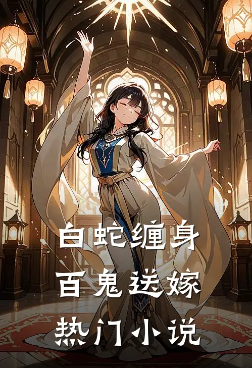 白蛇缠身，百鬼送嫁热门小说