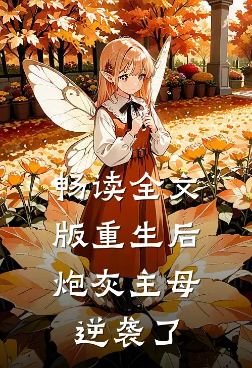 畅读全文版重生后，炮灰主母逆袭了