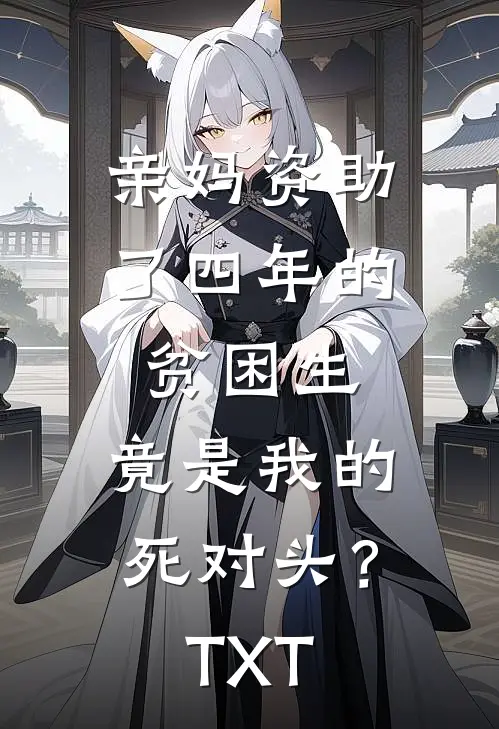 亲妈资助了四年的贫困生，竟是我的死对头？TXT