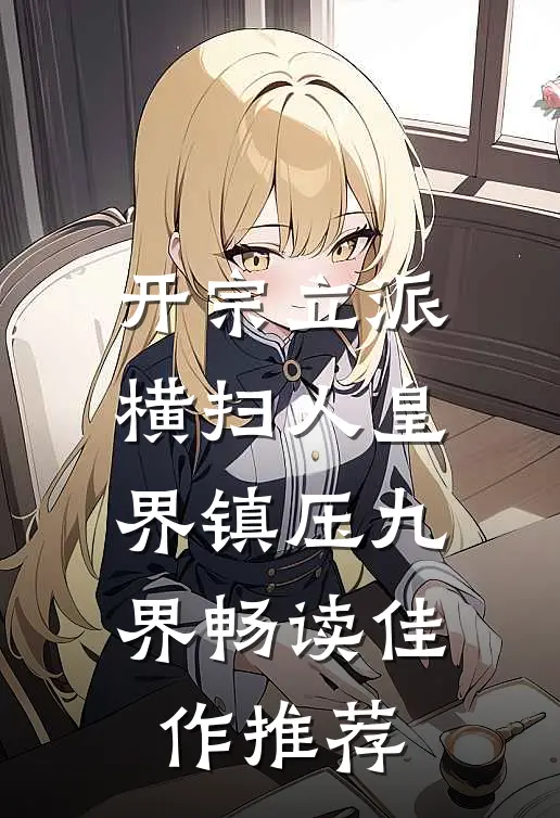 开宗立派横扫人皇界镇压九界畅读佳作推荐