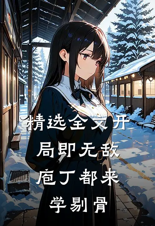 精选全文开局即无敌，庖丁都来学剔骨
