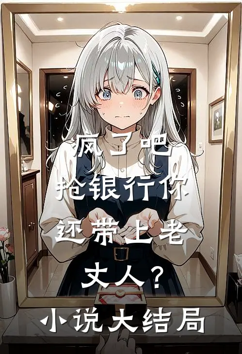 疯了吧，抢银行你还带上老丈人？小说大结局