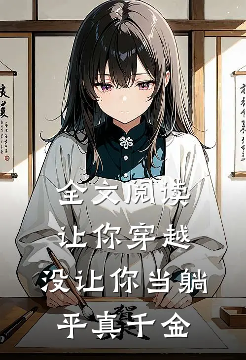 全文阅读让你穿越，没让你当躺平真千金