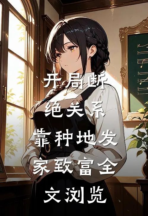 开局断绝关系，靠种地发家致富全文浏览