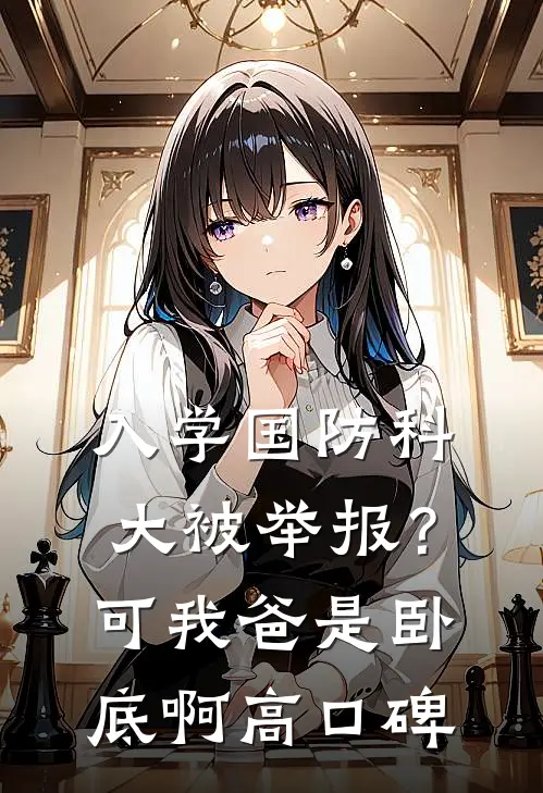 入学国防科大被举报？可我爸是卧底啊高口碑