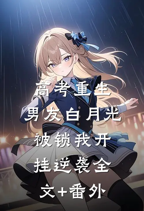 高考重生，男友白月光被锁我开挂逆袭全文+番外