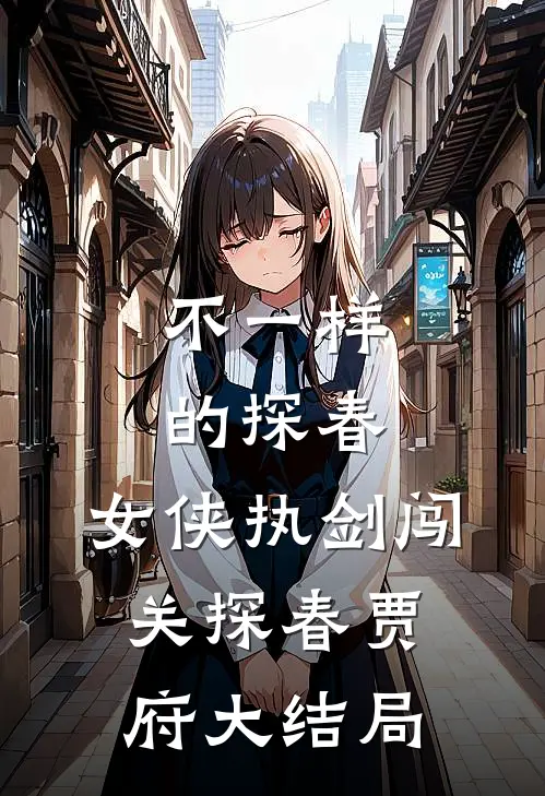 不一样的探春，女侠执剑闯关探春贾府大结局