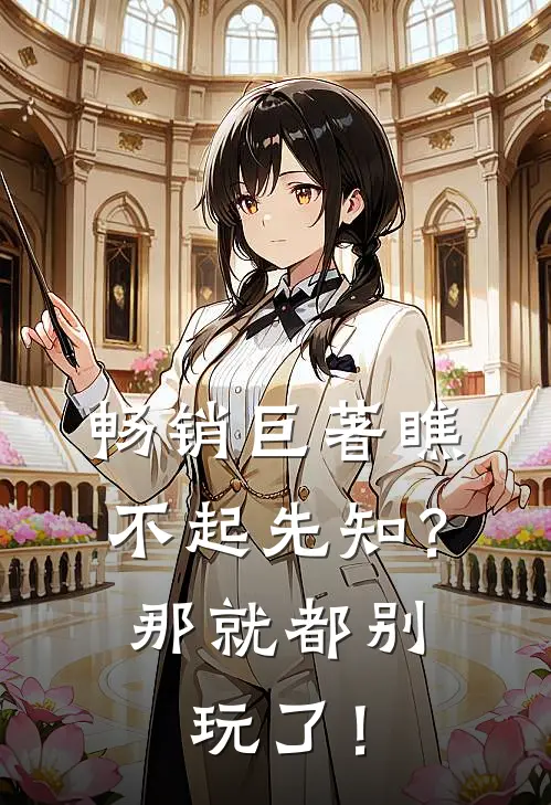 畅销巨著瞧不起先知？那就都别玩了！