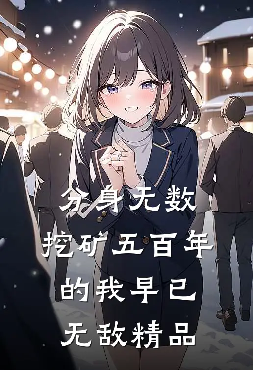 分身无数：挖矿五百年的我早已无敌精品
