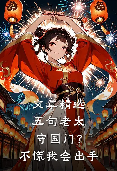 文章精选五旬老太守国门？不慌，我会出手