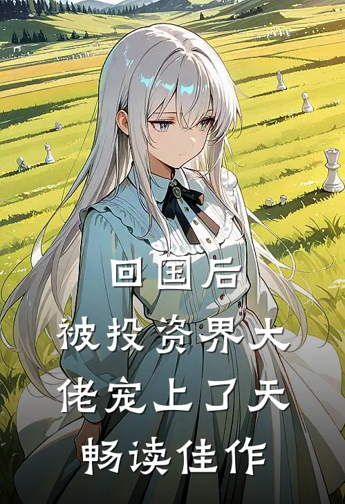 回国后，被投资界大佬宠上了天畅读佳作