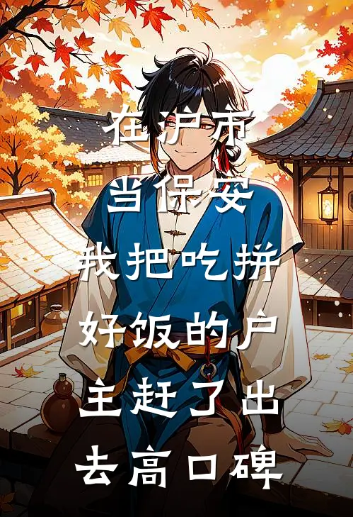 在沪市当保安，我把吃拼好饭的户主赶了出去高口碑