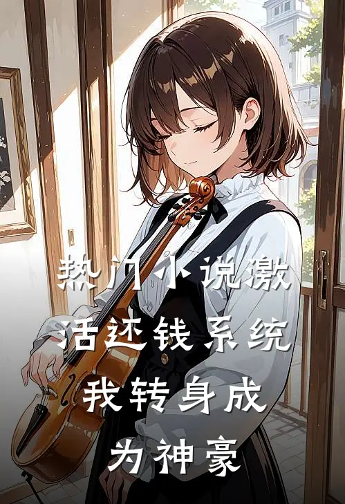 热门小说激活还钱系统,我转身成为神豪