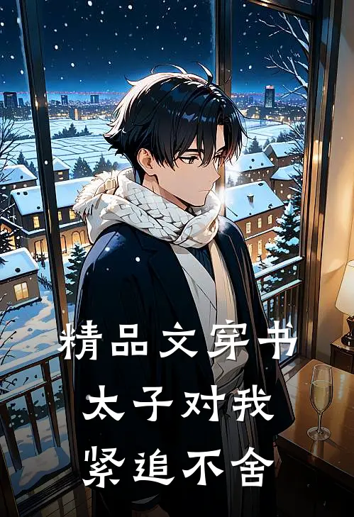 精品文穿书：太子对我紧追不舍
