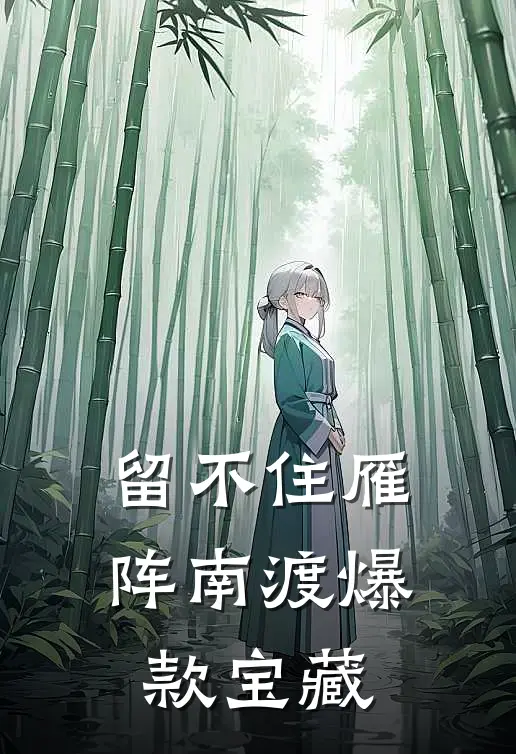 留不住雁阵南渡爆款宝藏