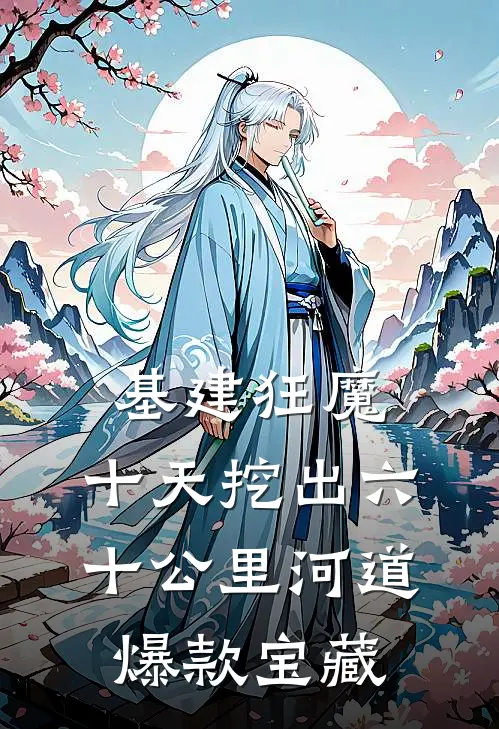 基建狂魔：十天挖出六十公里河道爆款宝藏
