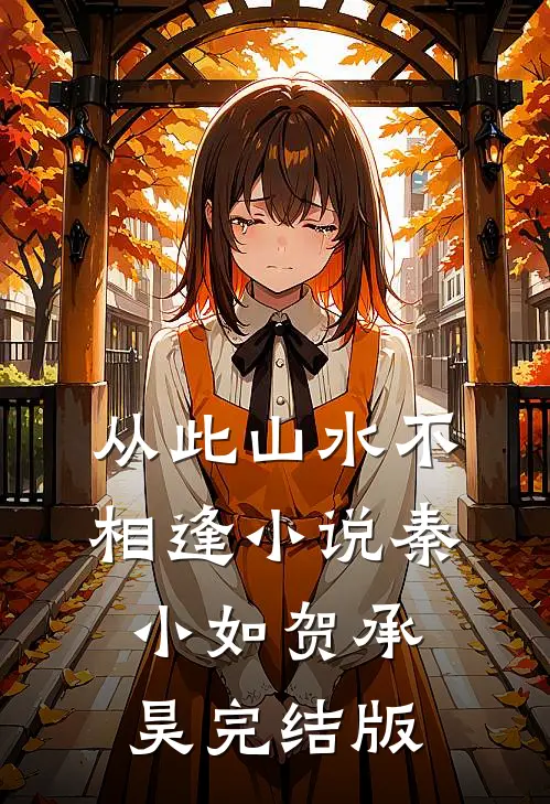 从此山水不相逢小说秦小如贺承昊完结版