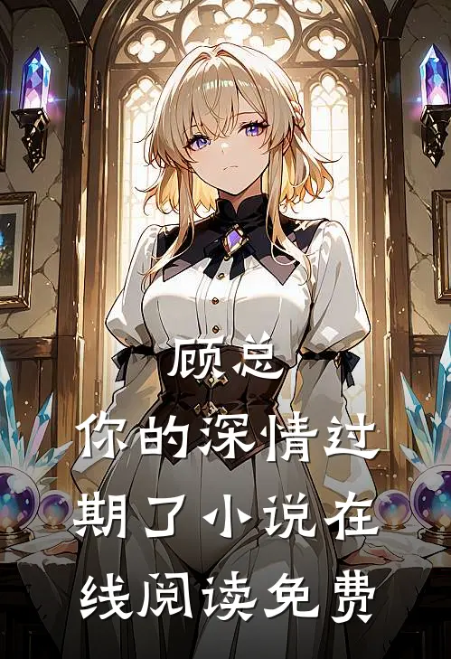 顾总，你的深情过期了小说在线阅读免费