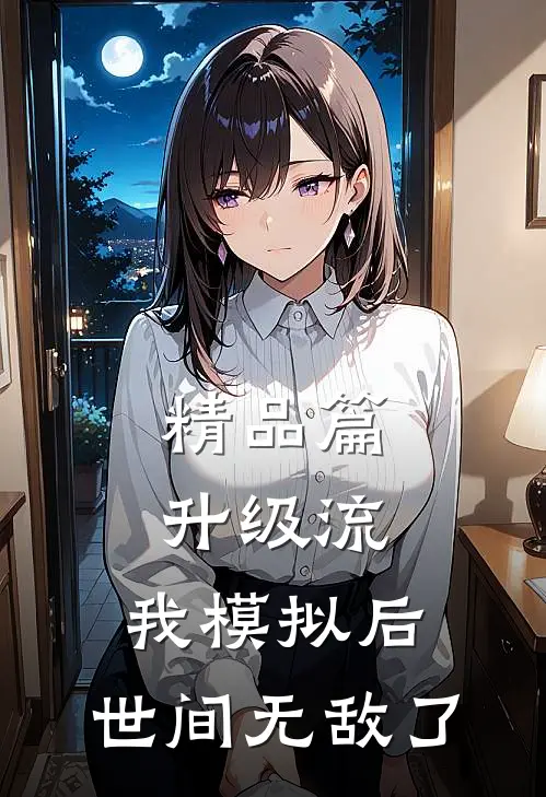 精品篇升级流：我模拟后，世间无敌了