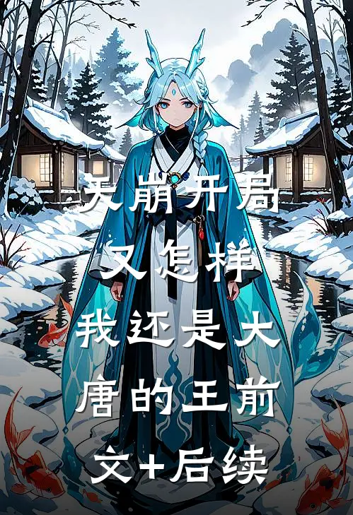 天崩开局又怎样，我还是大唐的王前文+后续