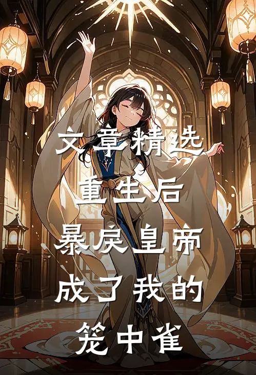 文章精选重生后，暴戾皇帝成了我的笼中雀