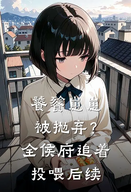 饕餮崽崽被抛弃？全侯府追着投喂后续