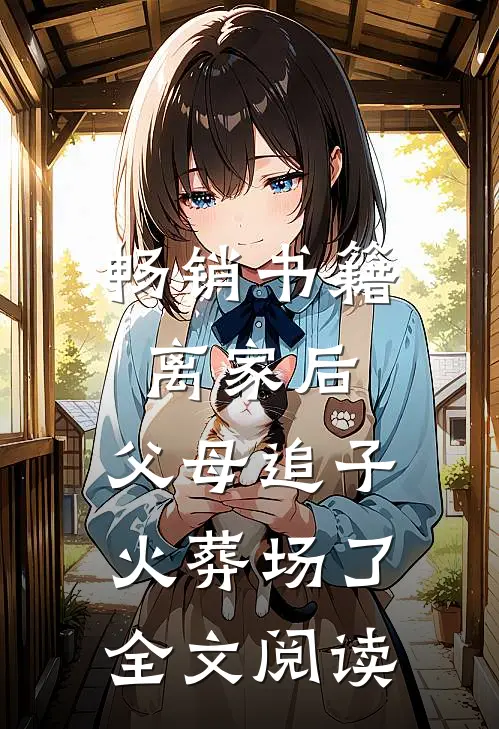 畅销书籍离家后，父母追子火葬场了全文阅读