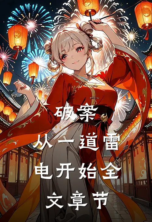 破案：从一道雷电开始全文章节