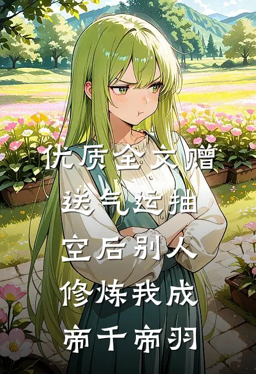 优质全文赠送气运抽空后别人修炼我成帝千帝羽
