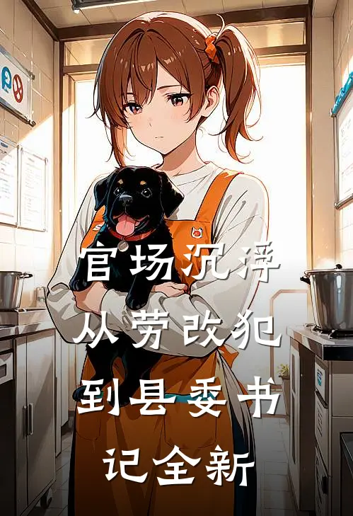 官场沉浮：从劳改犯到县委书记全新