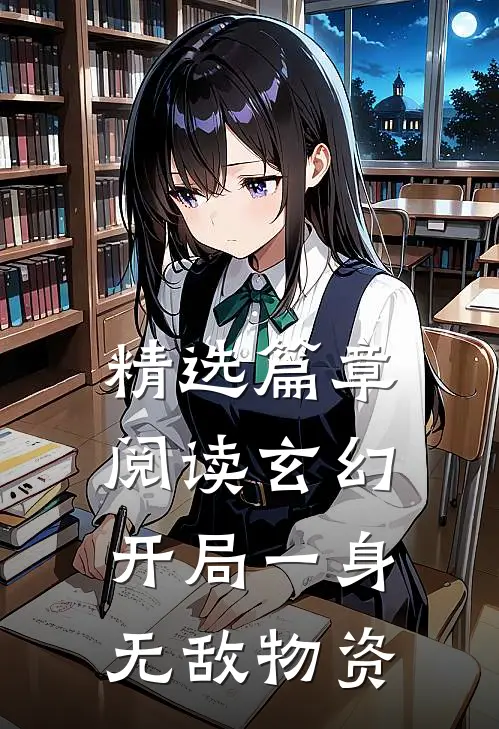 精选篇章阅读玄幻：开局一身无敌物资