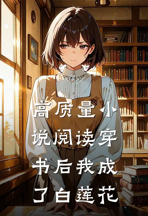 高质量小说阅读穿书后我成了白莲花