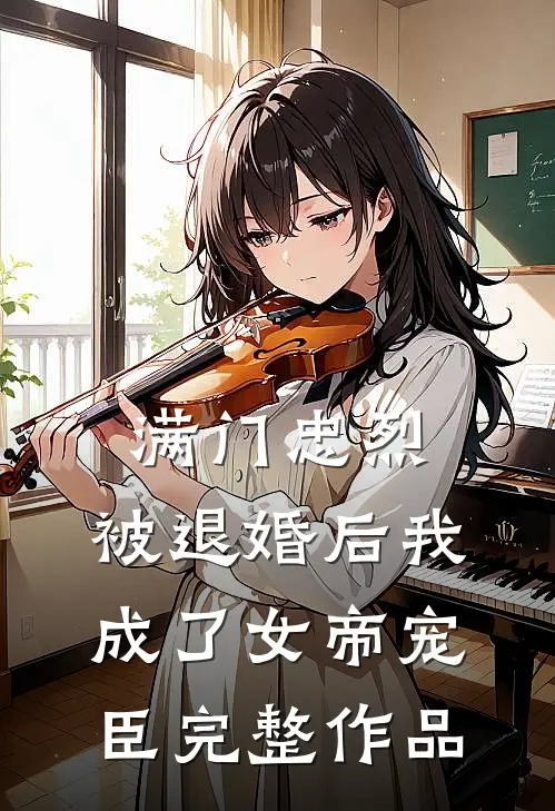 满门忠烈，被退婚后我成了女帝宠臣完整作品