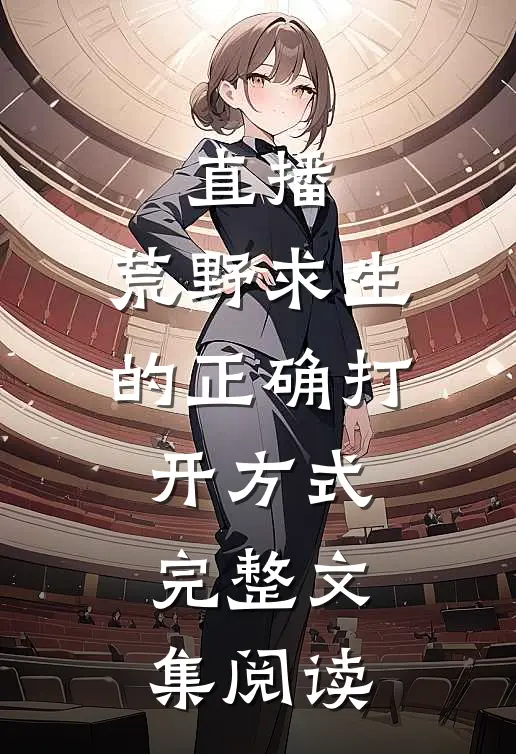 直播：荒野求生的正确打开方式完整文集阅读