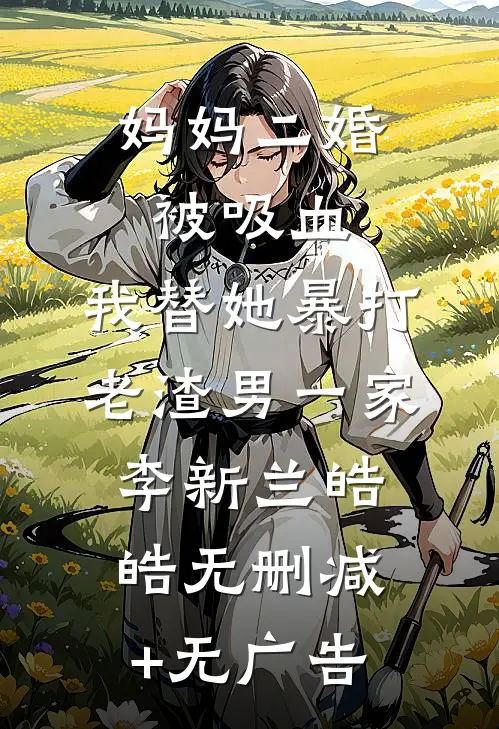 妈妈二婚被吸血，我替她暴打老渣男一家李新兰皓皓无删减+无广告