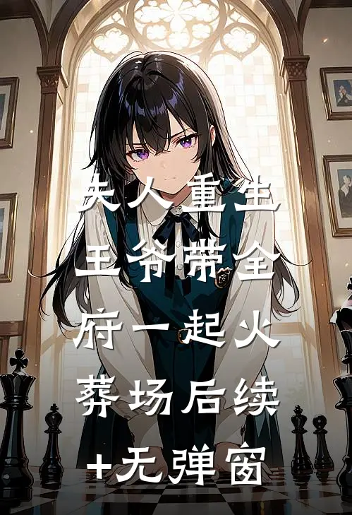 夫人重生，王爷带全府一起火葬场后续+无弹窗
