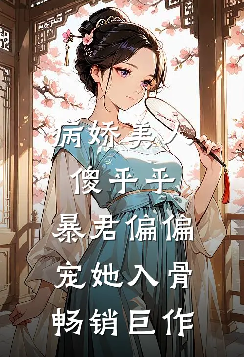 病娇美人傻乎乎，暴君偏偏宠她入骨畅销巨作